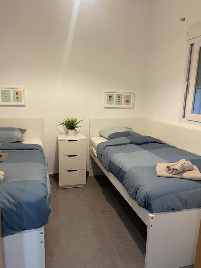 Apartamento en planta baja Libertad WIFI Sagunto Exterior foto