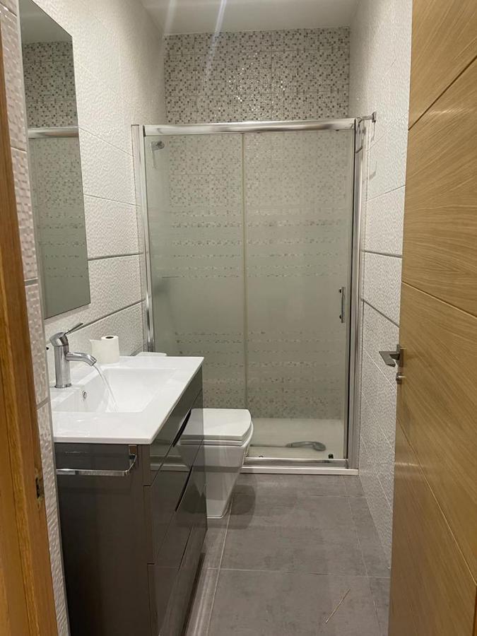 Apartamento en planta baja Libertad WIFI Sagunto Exterior foto