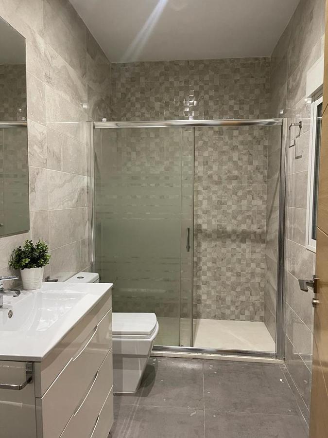 Apartamento en planta baja Libertad WIFI Sagunto Exterior foto
